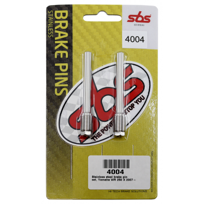 Brake Pad Pins SBS 4004