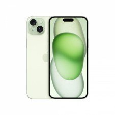 Apple iPhone 15 Plus 5G 128GB Verde Smartphone