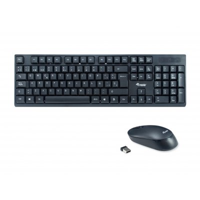 WIRELSS KEYBRD & MSE SET ES