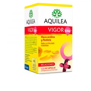 Vigor Ella 60 Cápsulas