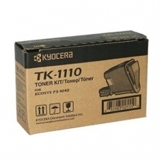 TÓNER KYOCERA TK-1112 2.5K PAG PARA FS-1040/1020MFP/1120MFP NEGRO