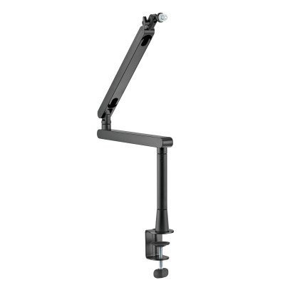 Phoenix ergoflex brazo articulado para microfono streaming ajustable con gestión de cables