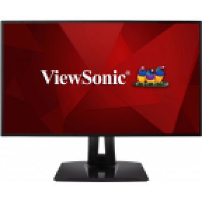 MONITOR VIEWSONIC 27 VP2768a QHD IPS LED HDMI DP-IN DP-OUT USB-C RJ45 AJUSTABLE