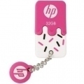 PNY HP v178p 32GB unidad flash USB USB tipo A 2.0 Rosa, Blanco