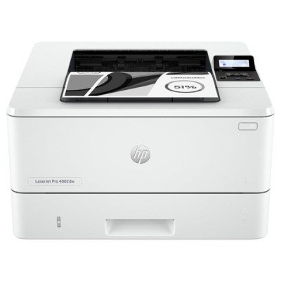 IMPRESORA HP LASERJET PRO IMPRESORA HP LASERJET PRO 4002DW. ESTAMPADO. IMPRESION A DOBLE CARA. VELOCIDADES RAPIDAS DE SALIDA DE LA PRIMERA PAGINA. TAM
