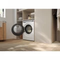 Lavadora Haier HW90-B14367UIB, 9 kg, 1400 rpm, clase A-35%, blanco - imagen 9