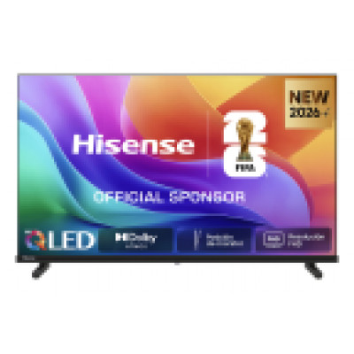 TV HISENSE 32A5S 32 FHD QLED SMART TV DOLBY ATMOS MODO JUEGO AIRPLAY