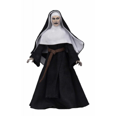 Figura neca the nun la monja clothed