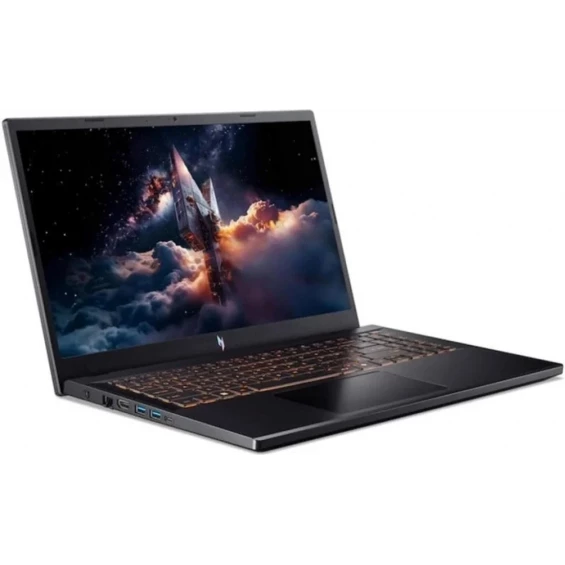 Portátil gaming Acer Nitro V 15 ANV15-52-91ML, Intel Core i9-13900H, 16 GB RAM, 1 TB SSD, GeForce RTX 5050 de 8 GB, 15,6 pulgadas Full HD, negro