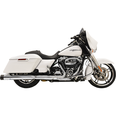 Silenciadores Slip-On DNT Straight Can BASSANI XHAUST 1F72DNT5