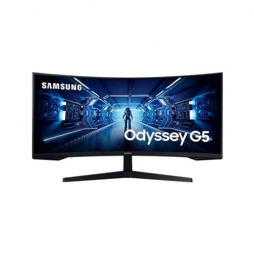 MONITOR LED 34 SAMSUNG ODYSSEY G5 G55T CURVO