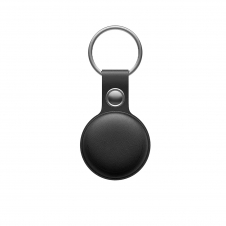 Leotec EasyTag Dual iOS & Android Blanco con Llavero Negro