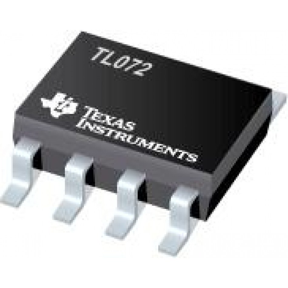 TL072CD-SMD Circuito Integrado SMD SO8