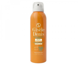 PROTECTOR SOLAR INVISIBLE sunscreen mist SPF50+ 200 ml