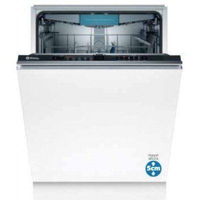 Lavavajillas integrable Balay 3VH5330NA, 14 cubiertos, A++