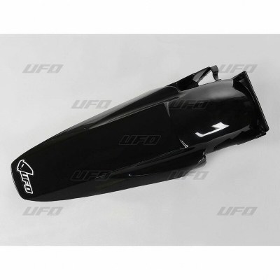 Guardabarros trasero UFO negro KTM EXC KT03067#001