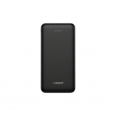 Veger VG-W1065 Power Bank A10 3 Puertos Ultra Slim 10.000mAh