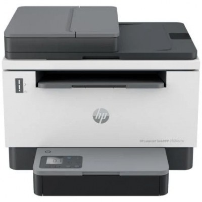 Multifunción Recargable Láser Monocromo HP Laserjet Tank 2604sdw/ WiFi/ Dúplex/ Blanca y Negra