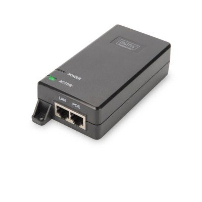 INYECTOR POE+ 802.3AT 30 W