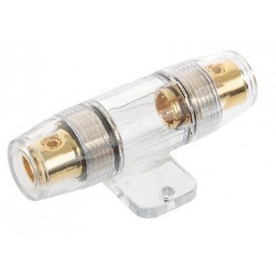 Portafusible Serie ORO para fusible de 38x10mm