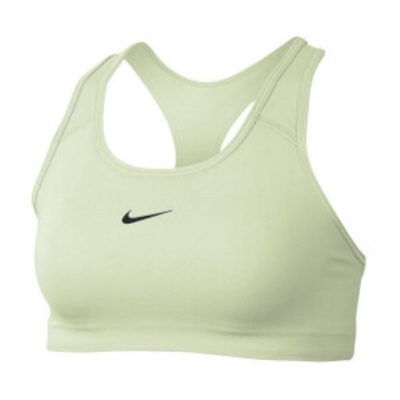 Top NIKE W NK DF SWSH 1PP BRA BV3636 303 Verde