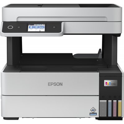 Multifunción Recargable Color Epson EcoTank ET-5170 WiFi/ Fax/ Dúplex/ Blanca