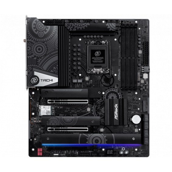 Asrock Z790 Taichi Lite Intel Z790 LGA 1700 ATX extendida