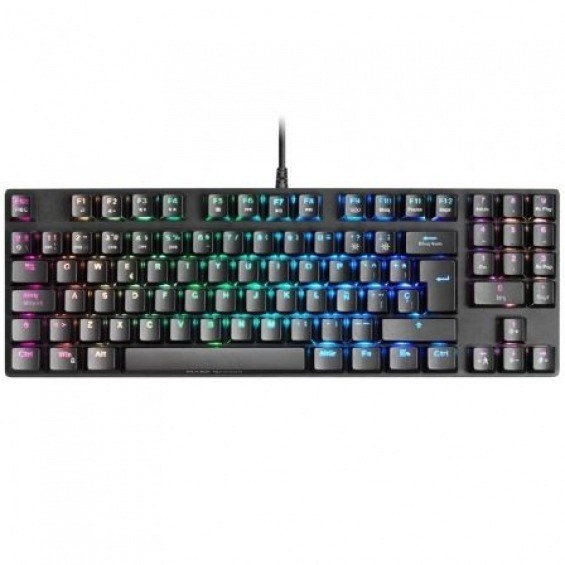 Teclado Gaming Mecánico Mars Gaming MKREVOPRORES