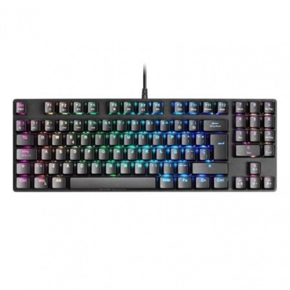 Teclado Gaming Mecánico Mars Gaming MKREVOPRORES