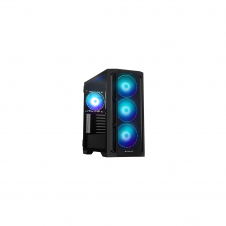 Chieftec PC- Gehäuse GA-01B-L-OP APEX LUMO Midi Tower Negro