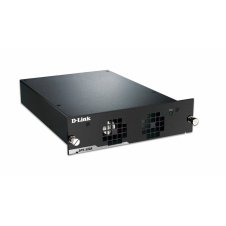 D-Link DPS-500A sistema de alimentación componente de interruptor de red 400000h negro