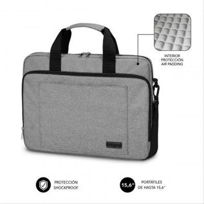 SUBBLIM MALETÍN ORDENADOR AIR PADDING LAPTOP·