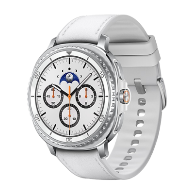 Samsung Galaxy Watch8 46 mm Wi-Fi EU white