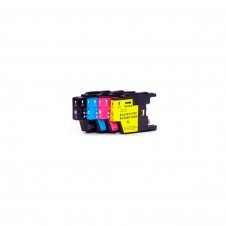CARTUCHO RECICLADO INKOEM BROTHER LC1220/1240XL NEGRO M-LC1240XL BK