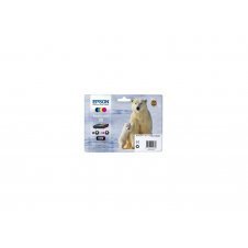 CARTUCHO EPSON 26 MULTIPACK 4COLORES C13T26164010