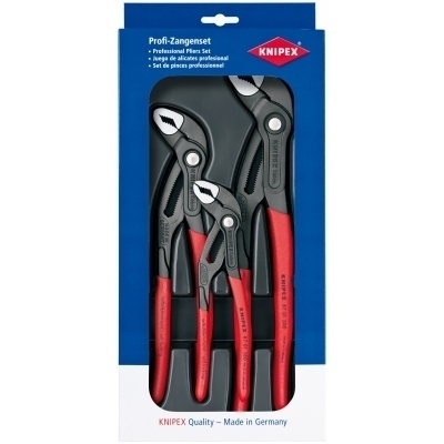 Kit de herramientas Cobra KNIPEX 00 20 09 V02