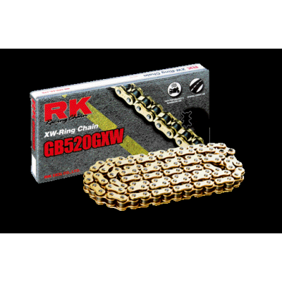 Cadenas 520 Gxw RK GB520GXW-94-CLF