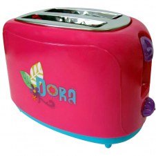 TOSTADOR DORA EXPLORADORA PAN MOLDE 2RAN