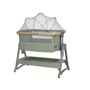 Cuna colecho Nanna 2 Verde Militar