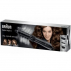 Cepillo Moldeador Para El Pelo Braun Satin Hair 5 As530E/ Negro