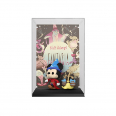 Funko pop movie poster disney walt disney fantasia 67578