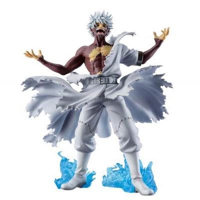 Figura ichibansho my hero academia masterlise dabi on top of happiness 25cm