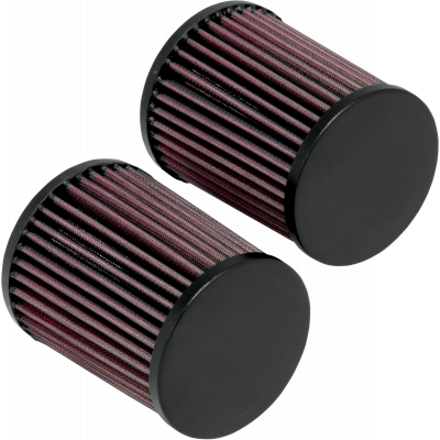 High-Flow Air Filter™ Sportbike especificación Race K + N HA-1004R