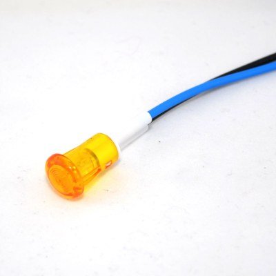 Piloto LED 230V 212C230V 8,5mm AMBAR