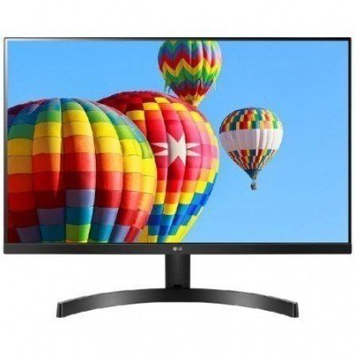 Monitor LG 27MK600M-B 27/ Full HD/ Negro