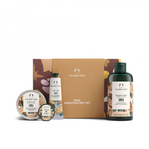 SMALL SHEA ESTUCHE 4 pz