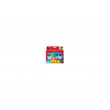 Faber-Castell 154324 rotulador Colores surtidos 24 pieza(s)