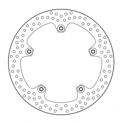 Disco flotante Halo Series MOTO-MASTER 111074