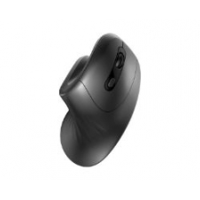 Ratón Vertical Nilox Wireless Negro (NXMOEV02)