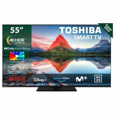 TOSHIBA TV 55 55UV3463DG UHD SMART TV PEANA